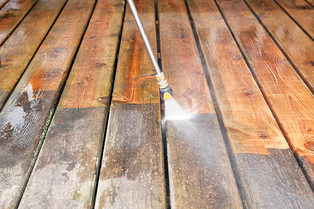 Why Choose Our Certified Pressure Washing Experts for Your Project Needs in Holly Hills, CO?